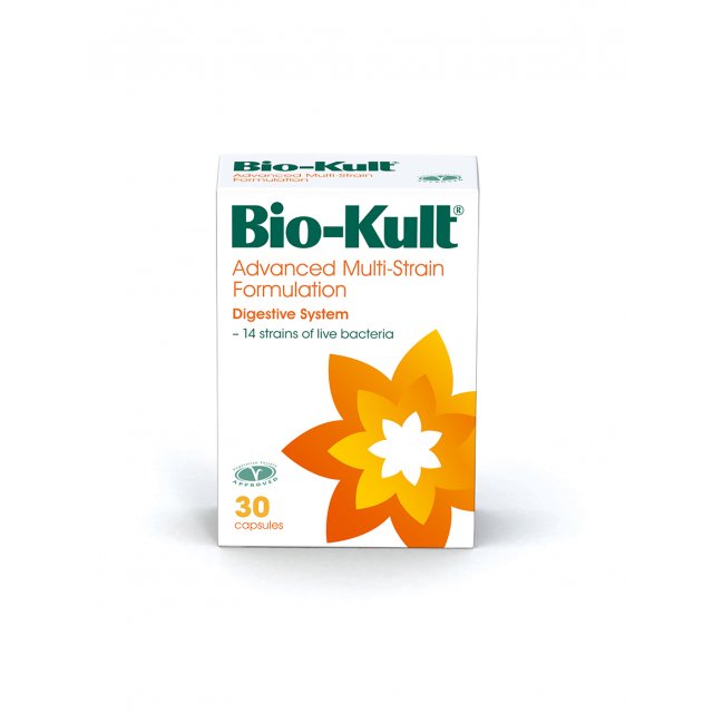 Bio-Kult Cap H/30 v