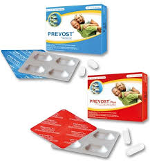 PREVOST 70MG H/4 Viên