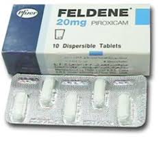 Feldene 20 mg H/15 viên