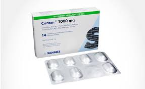 CURAM 1000MG H/14 viên