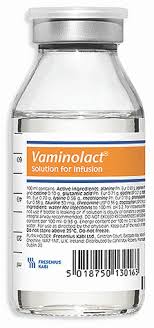 VAMINOLACT 100ML chai