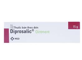 DIPROSALIC OINTMENT MSD 15 g