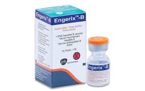 ENGERIX-B 20MCG Adult H/1 lọ Vaccin viêm gan B