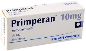 Primperan 10 mg Chống nôn