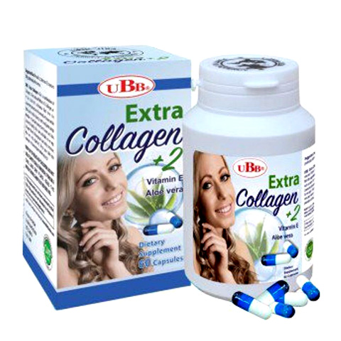 UBB COLLAGEN EXTRA H/60 viên