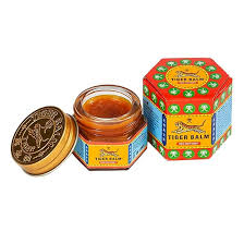 Tiger Balm red ointment - Dầu con hổ Singapore màu đỏ (19.4g)