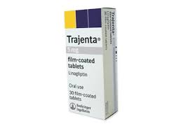 Trajenta 5mg hộp 30 viên ( Thuốc trị tiểu đường )