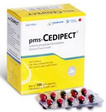 CEDIPECT H/100 viên