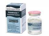 Pamisol 90 mg/10 ml Inj H/1lọ
