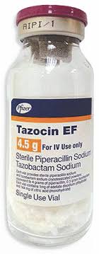 TAZOCIN 4.5G H/1 lọ