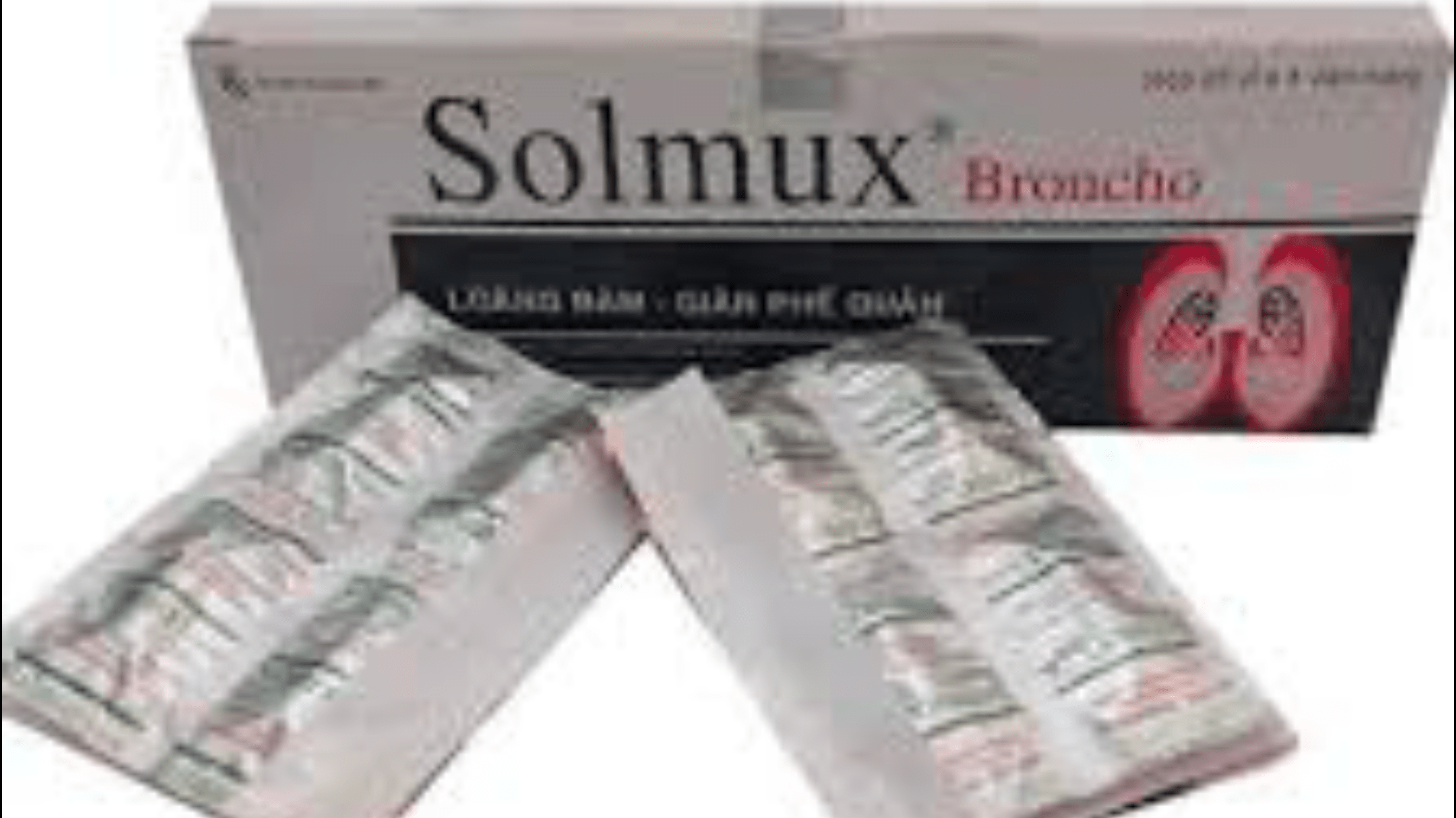 SOLMUX BRONCHO H/100v