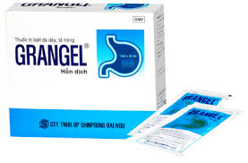Grangel (H/20 gói) viêm loét dạ dày, trào ngược dạ dày, hội chứng dạ dày kích thích