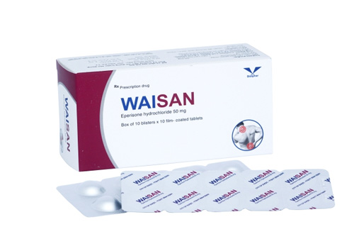 Waisan 50 mg H/100 viên
