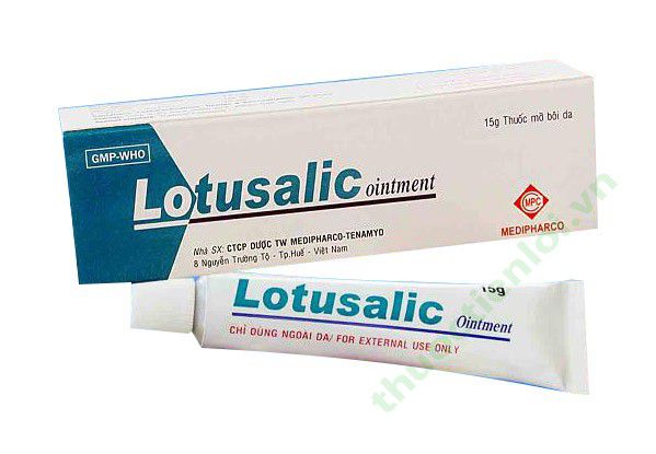 LOTUSALIC 15 g