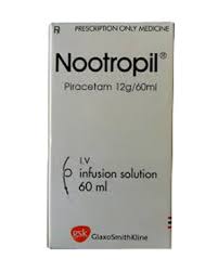 NOOTROPIL 12G/60ML (Piracetam 12g)