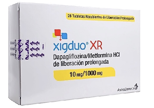Xigduo XR 10mg/100g H/28 viên