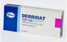 Debridat 100 mg H/30 v