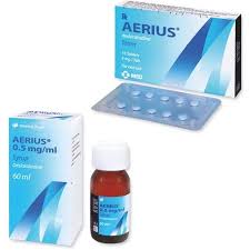 Aerius 5mg H/10 viên