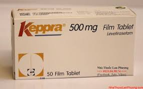 KEPPRA 500MG H/60 v