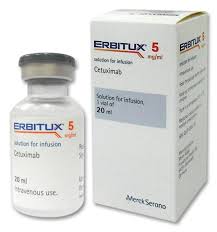 ERBITUX 5MG/ML 20ML