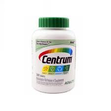 Centrum Tab H/30 viên