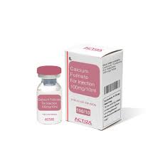 Calcium Folinate 10mg/ml inj H/1 lo 10 ml