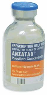 ANZATAX INJ 150MG/ 25ML H/1 lọ