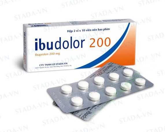IBUDOLOR 200