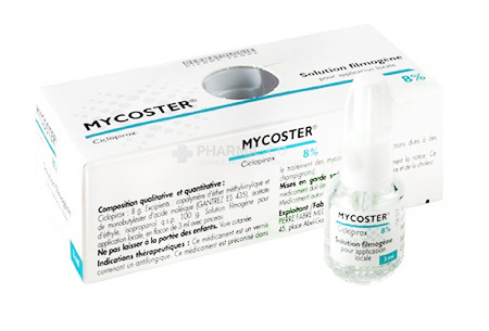 MYCOSTER SOLUTION 1%
