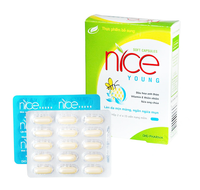 NICE YOUNG - EDIVA YOUNG