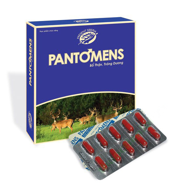 PANTOMENS