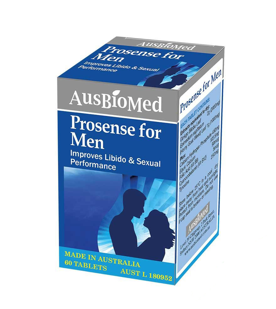 PROSENSE FOR MEN