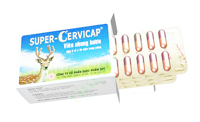 SUPER - CERVICAP