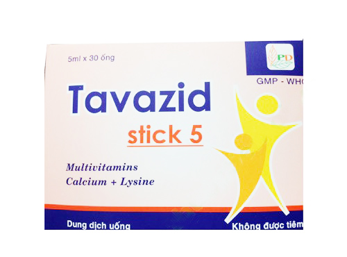 TAVAZID STICK 5
