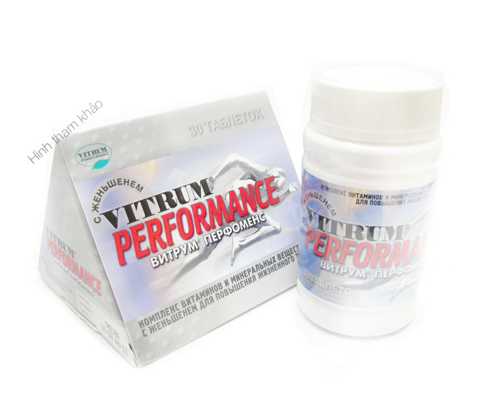 VITRUM PERFORMANCE